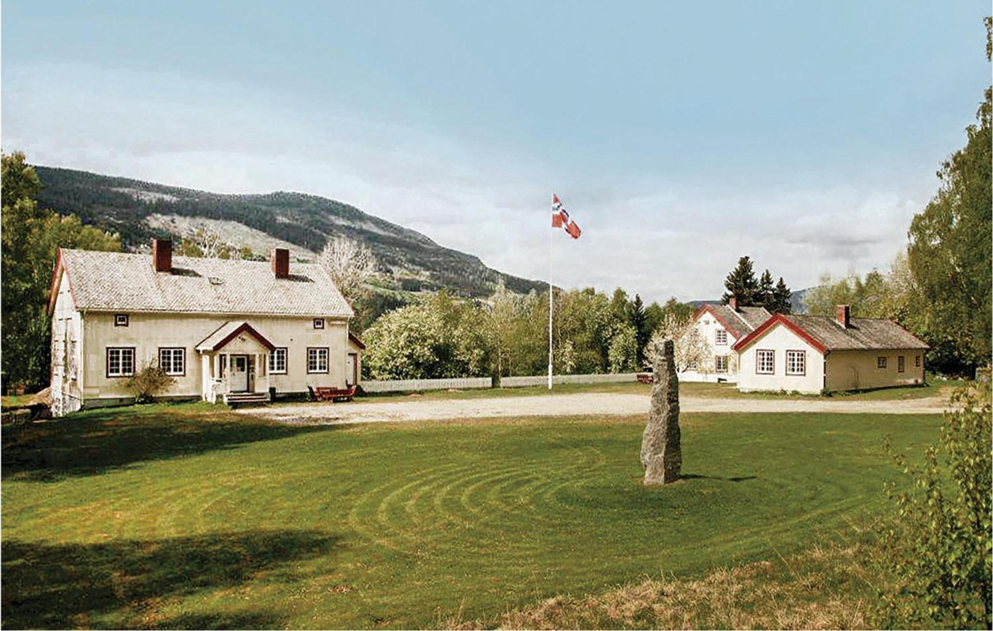 Cozy Home In Ringebu With House A Mountain View Rankleiv المظهر الخارجي الصورة