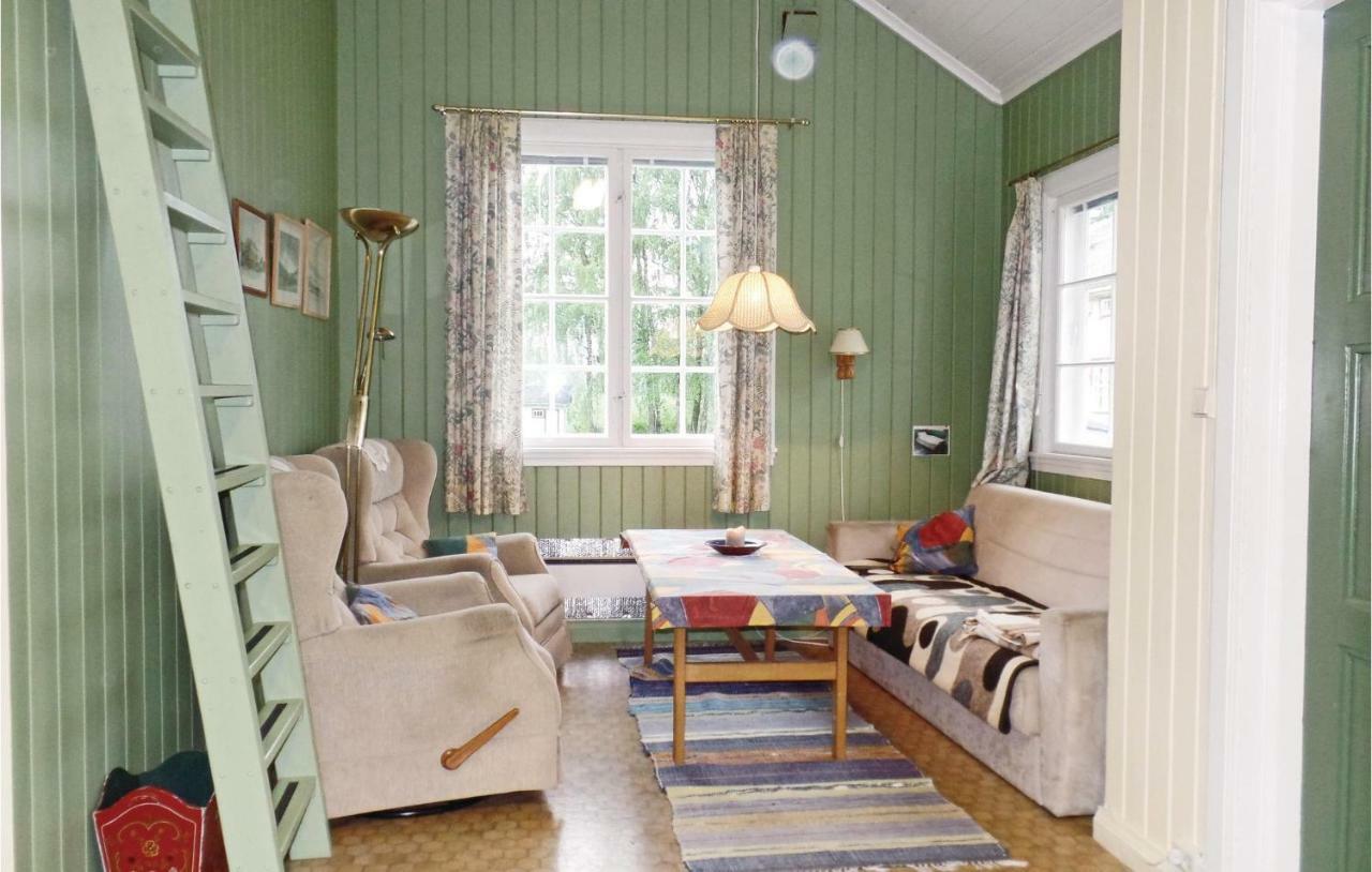 Cozy Home In Ringebu With House A Mountain View Rankleiv المظهر الخارجي الصورة