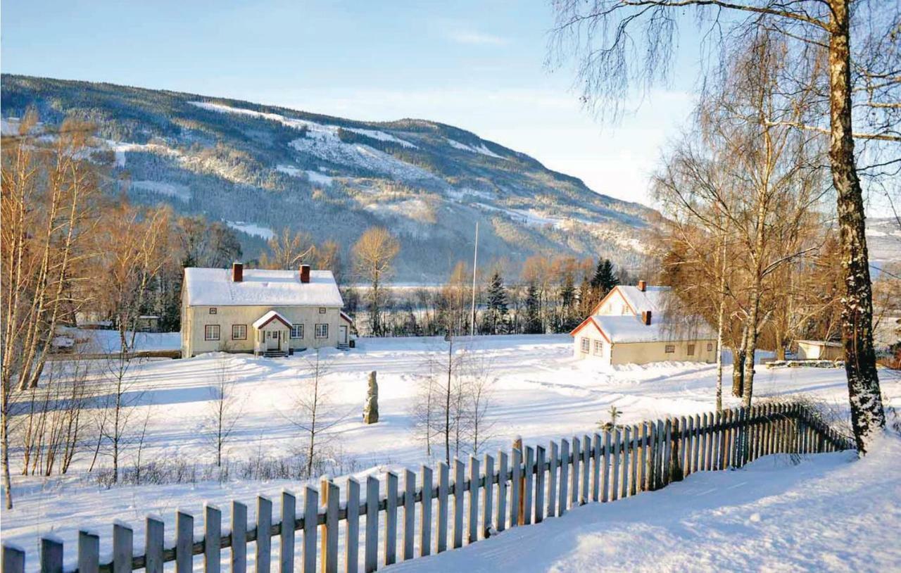 Cozy Home In Ringebu With House A Mountain View Rankleiv المظهر الخارجي الصورة